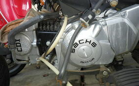 SACHS MADASS 125