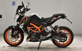 KTM 390 DUKE 2016 JGJ40