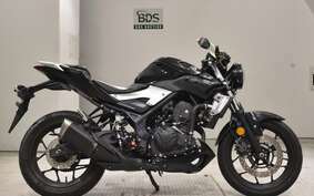 YAMAHA MT-03 2016 RH07J