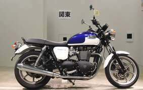 TRIUMPH BONNEVILLE 2014 J9107G