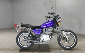 SUZUKI GN125 H 不明