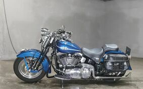 HARLEY FLSTSC 1450 2005 BRY