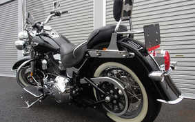 HARLEY FLSTN Softail Deluxe 2009 JD5