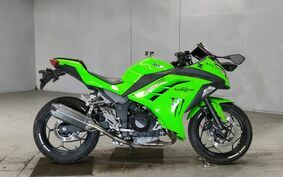 KAWASAKI NINJA 250 EX250L