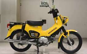 HONDA CROSS CUB 110 JA45