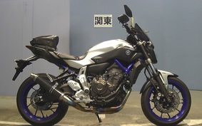 YAMAHA MT-07 ABS 2015 RM07J