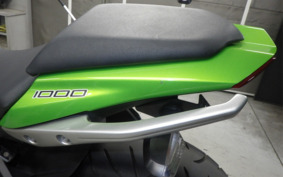 KAWASAKI NINJA 1000 A 2011