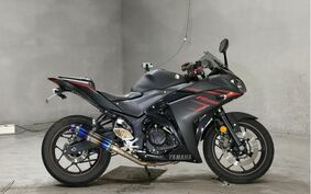 YAMAHA YZF-R25 RG10J