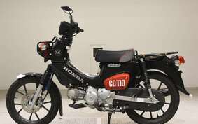 HONDA CROSS CUB 110 JA60