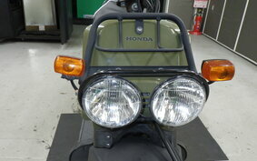 HONDA ZOOMER AF58