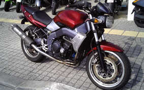 KAWASAKI XANTHUS 1992 ZR400D