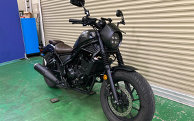 HONDA REBEL 250 S MC49