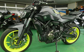 YAMAHA MT-07 ABS 2018 RM19J