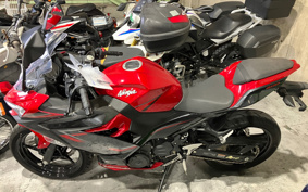KAWASAKI NINJA 400 2019 EX400G
