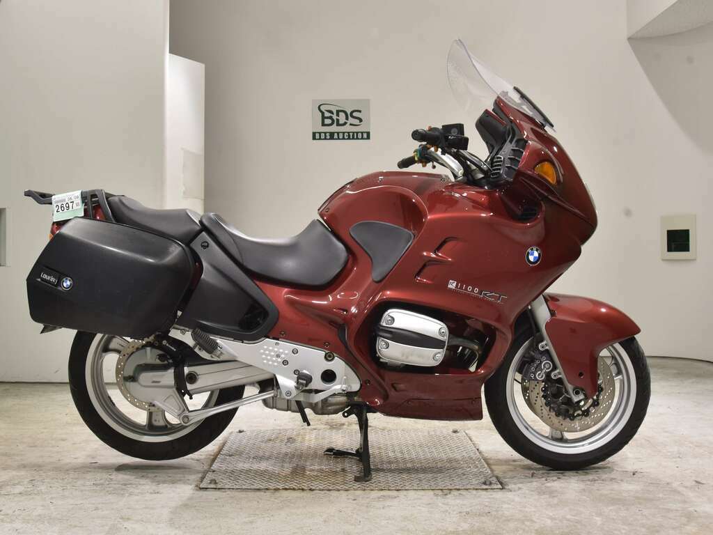 BMW r1100rt