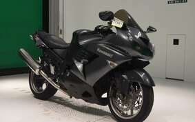 KAWASAKI ZZ1400 NINJA R 2006 ZXT40A