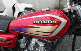 HONDA CG125