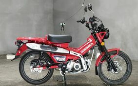 HONDA CT125 HUNTER CUB JA55