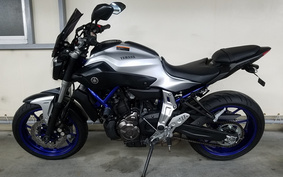 YAMAHA MT-07 ABS 2015 RM07J