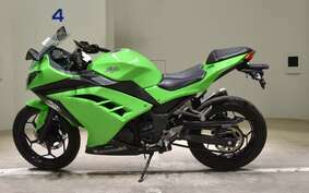 KAWASAKI NINJA 250 EX250L