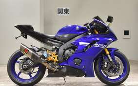 YAMAHA YZF-R6 2017 RJ27