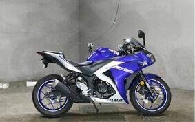 YAMAHA YZF-R25 RG10J