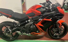 KAWASAKI NINJA 400 2017 EX400E