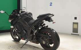 KAWASAKI NINJA 1000 2014 ZXT00L