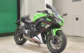 KAWASAKI NINJA 650 A 2022 ER650H