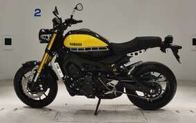 YAMAHA XSR900 2016 RN46J