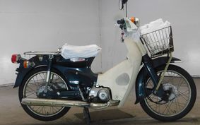 HONDA C70 SUPER CUB HA02