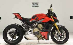 DUCATI STREETFIGHTER V4 S 2020