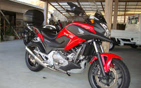 HONDA NC 700 X ABS 2012 RC63