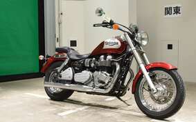 TRIUMPH BONNEVILLE AMERICA 2004 J901YL