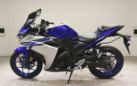 YAMAHA YZF-R25 RG10J