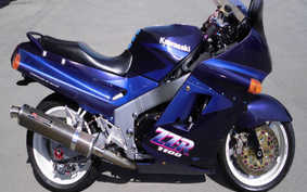 KAWASAKI ZZ1100 NINJA 1992 ZXT10C020382