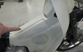 HONDA C90 SUPER CUB HA02