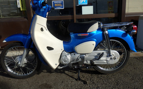 HONDA C110 SUPER CUB JA44