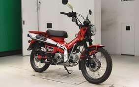 HONDA CT125 HUNTER CUB JA55