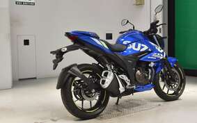 SUZUKI GIXXER 250 ED22B