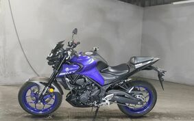 YAMAHA MT-25 RG43J