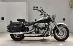 HARLEY FLSTC 1450 2004 BJY