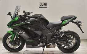 KAWASAKI NINJA 1000 SX 2023 ZXT02K