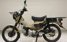 HONDA CT125 HUNTER CUB JA55