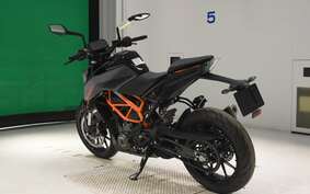 KTM 390 DUKE 2024