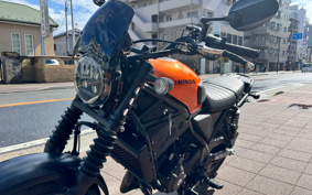 HONDA CL250 MC57