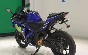 YAMAHA YZF-R3 2018 RH07J