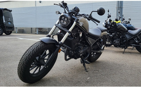 HONDA REBEL 250 ABS MC49