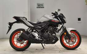 YAMAHA MT-25 RG43J