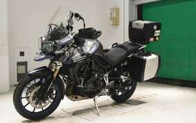 TRIUMPH TIGER EXPLORER 2012